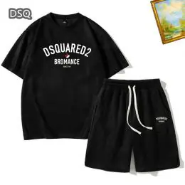 dsquared survetements manches courtes pour homme s_123536a